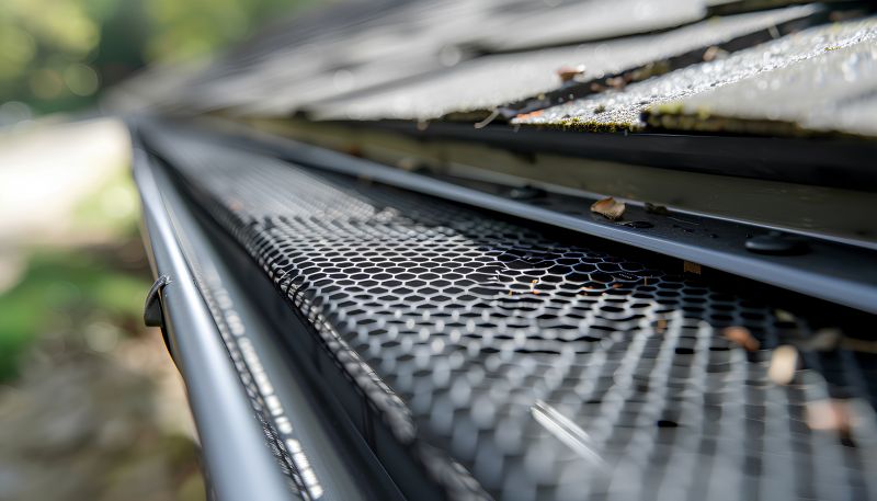 Gutter Cover Installation Service